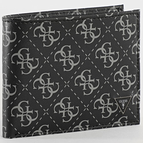 Portefeuille SMVELE Noir