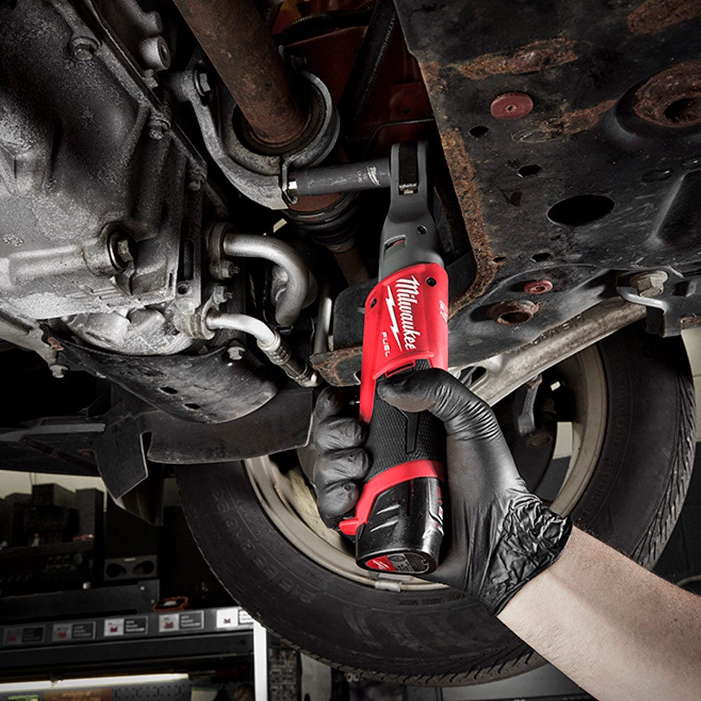 MILWAUKEE 12V FUEL™ 1/2" Impact Ratchet Skin M12FIR12-0