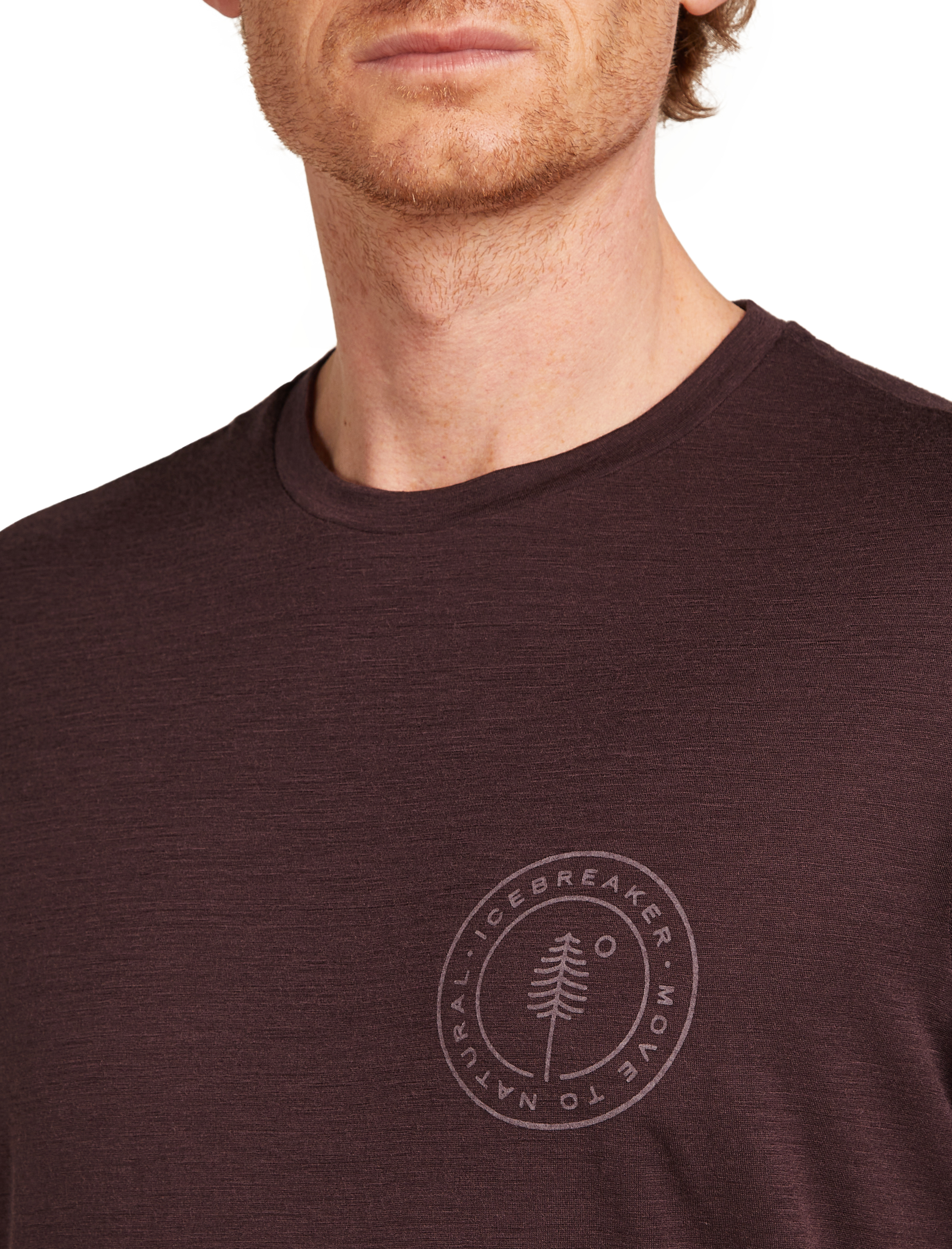 M Merino 150 Tech Lite SS Tee Hike Naturally