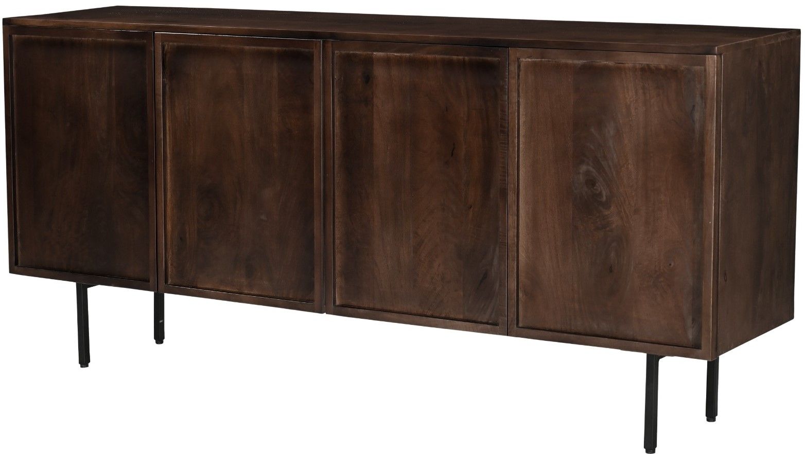 Dressoir Elan B180 x D40 x H75 cm