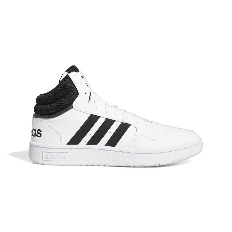 Adidas Chaussure Hoops 3.0 Mid Lifestyle Basketball Classic Vintage