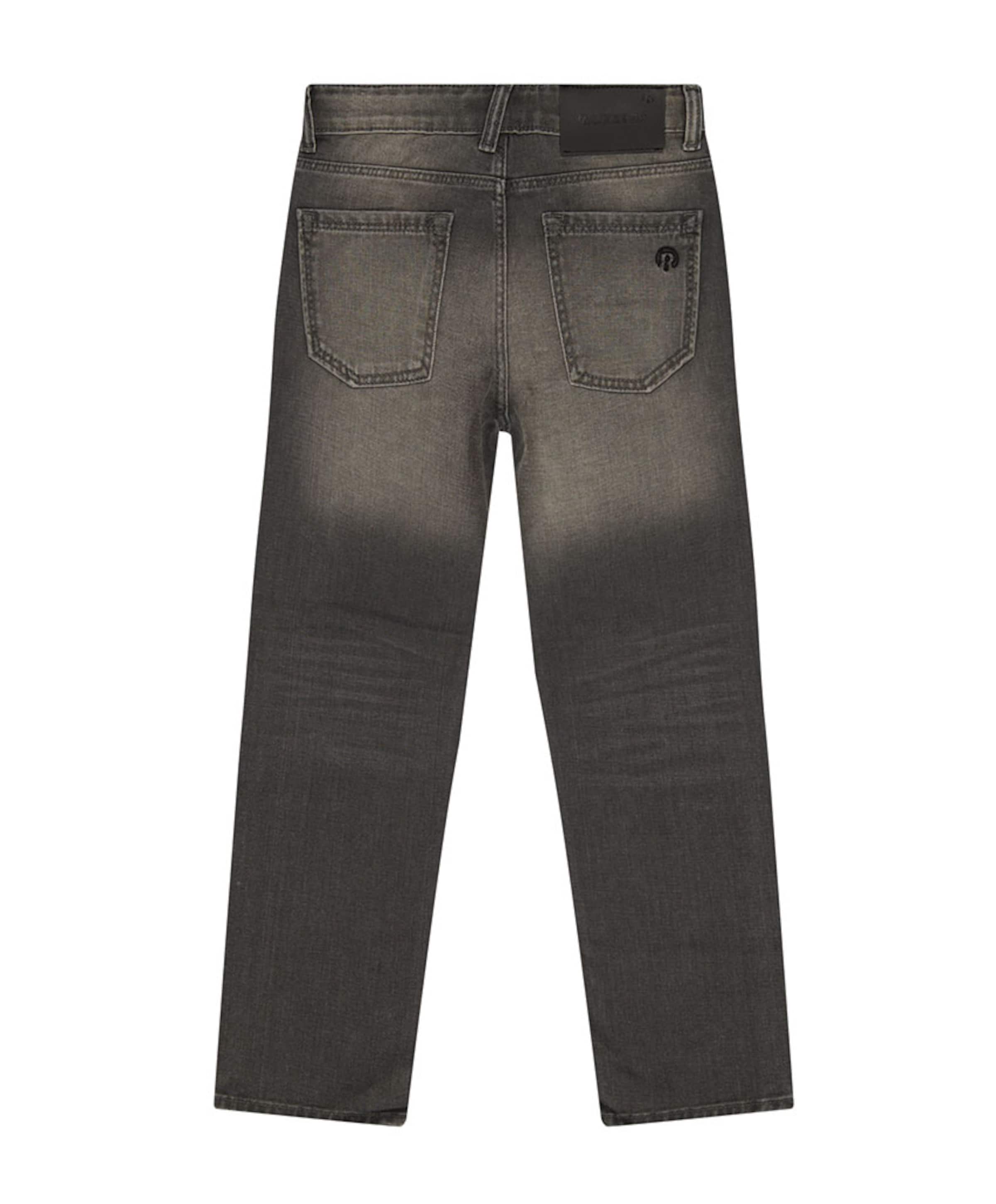 Raizzed Denver jongens jeans zwart