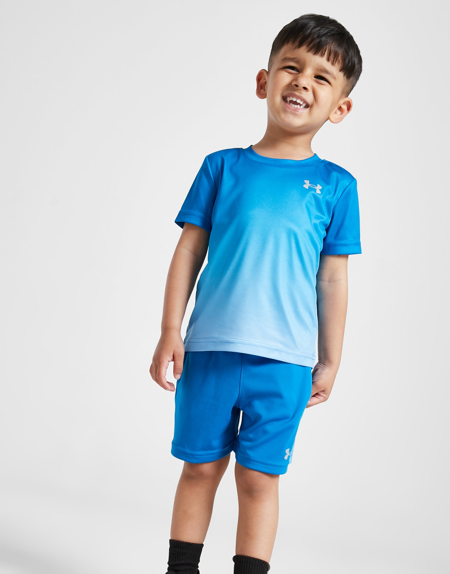 Under Armour Ensemble T-shirt/Short Fade Bébé
