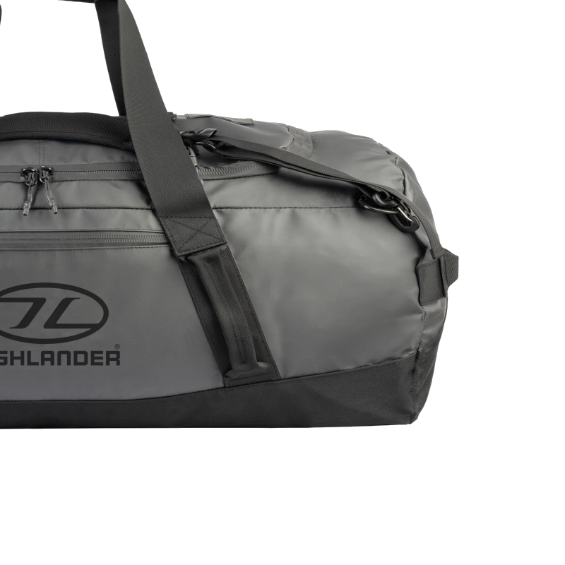Highlander hauler 120 reistas - dark grey