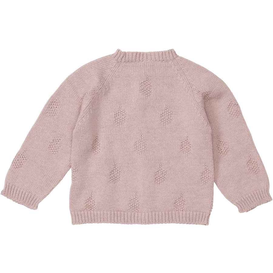 koeka Cardigan Nuts violett
