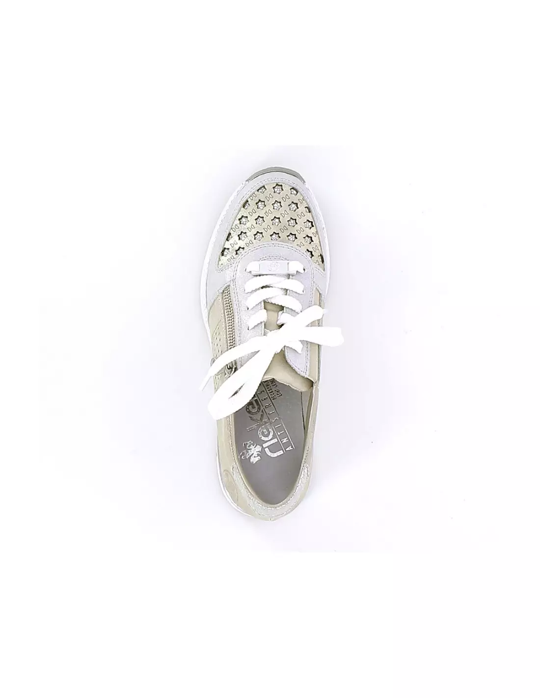 RIEKER RIFEUIL N4326 80 - Baskets Ice