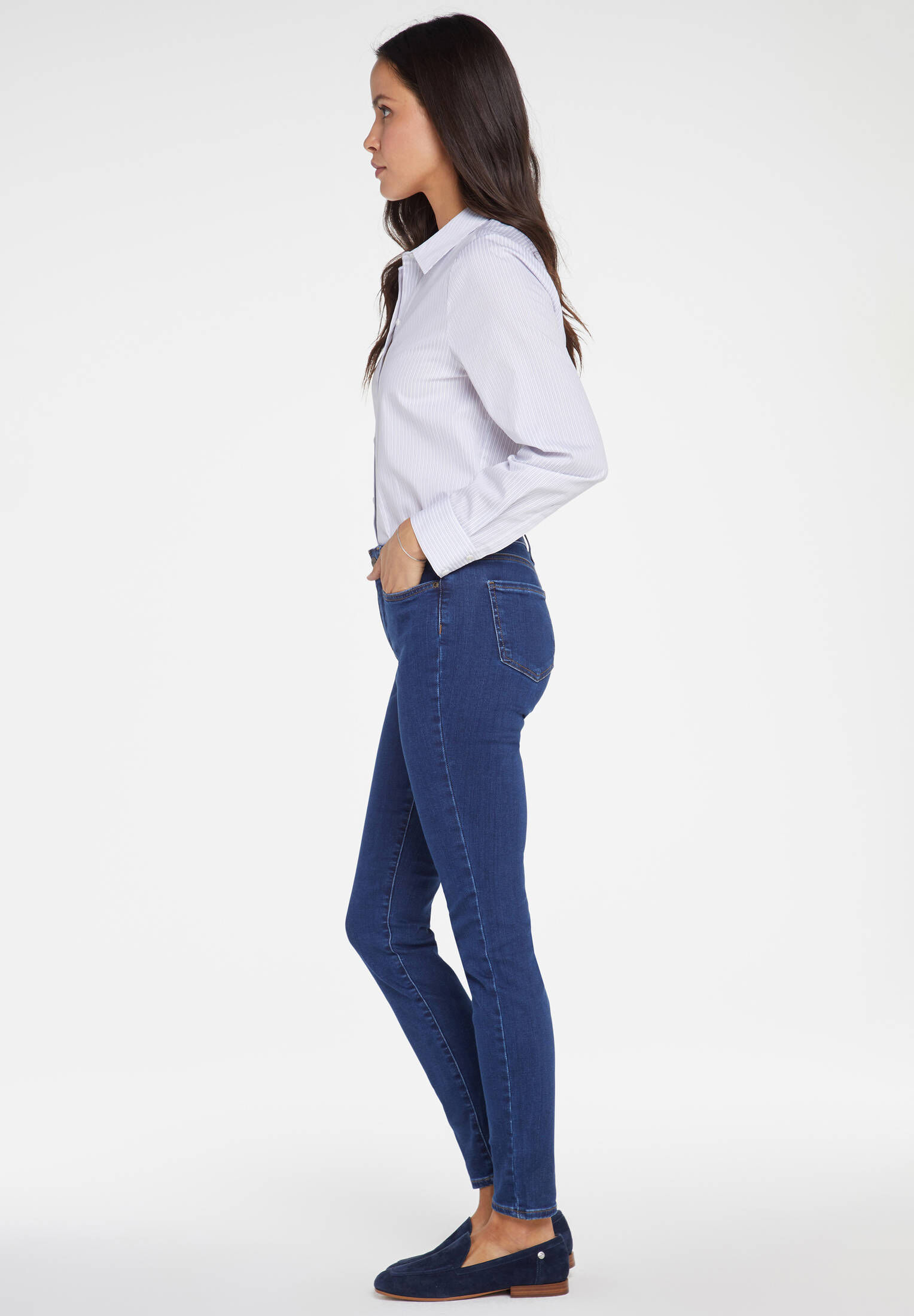 NYDJ| Damen Jeans Ami Skinny