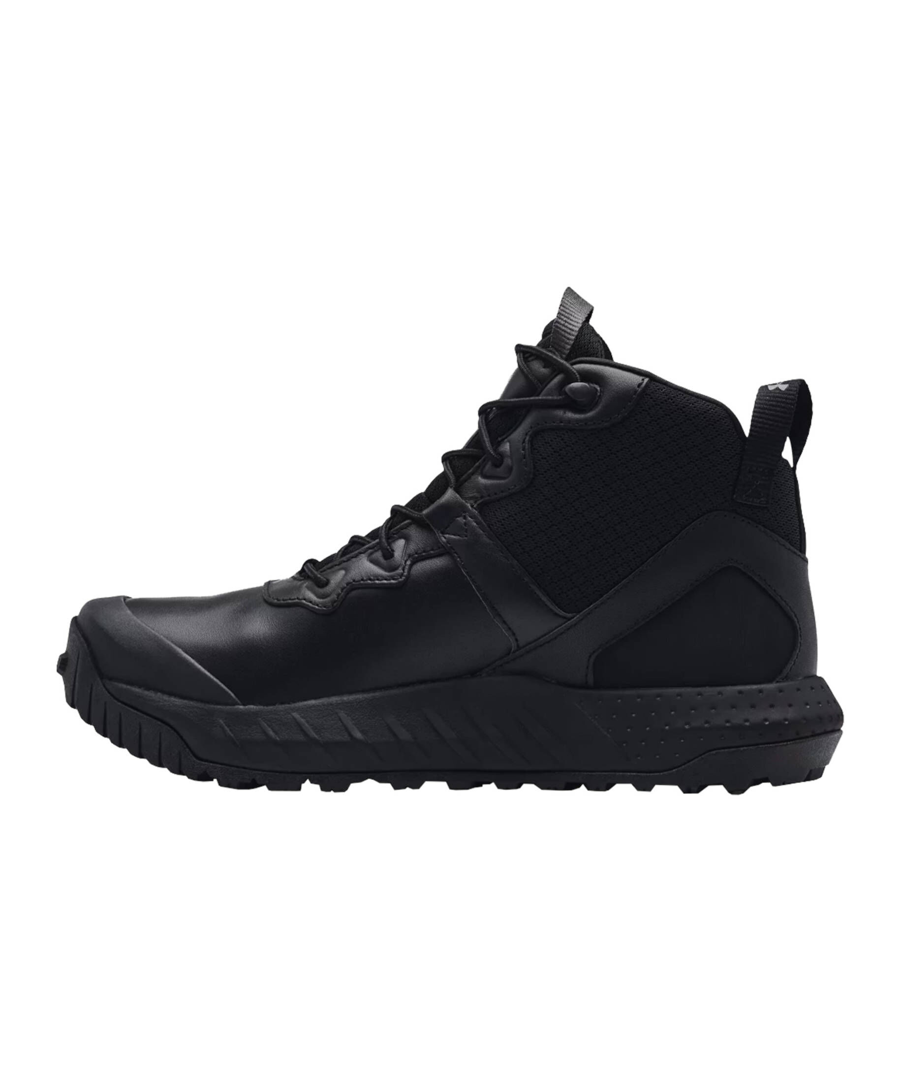 Under Armour| Herren Lifestyle - Schuhe Herren - Winterstiefel Micro G Valsetz Mid Leather WP
