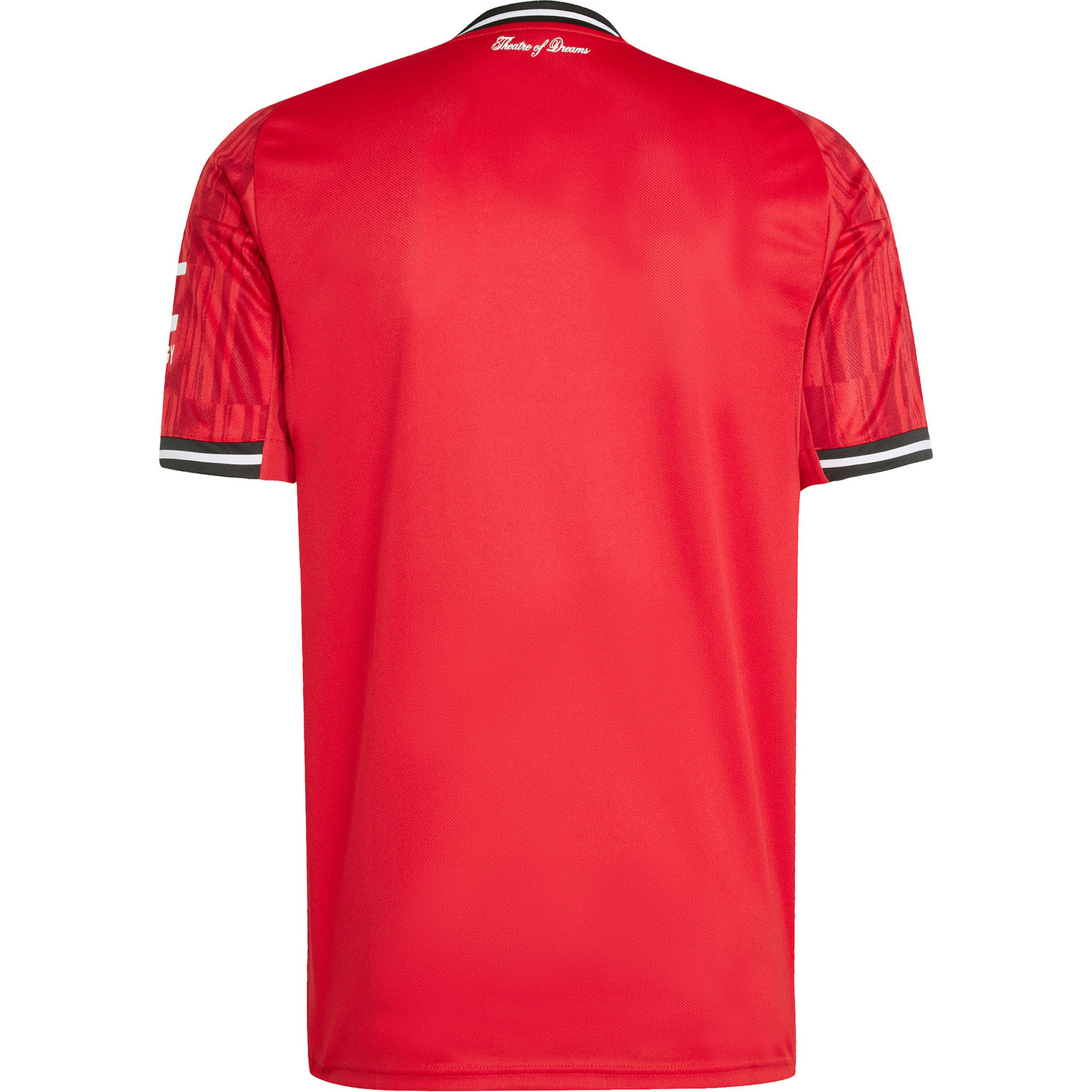 adidas Manchester United Thuis Shirt 2025/2026