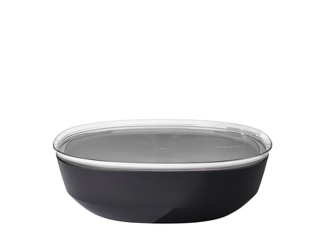 Mepal Silueta Serveringsskål 4 liter Nordic black