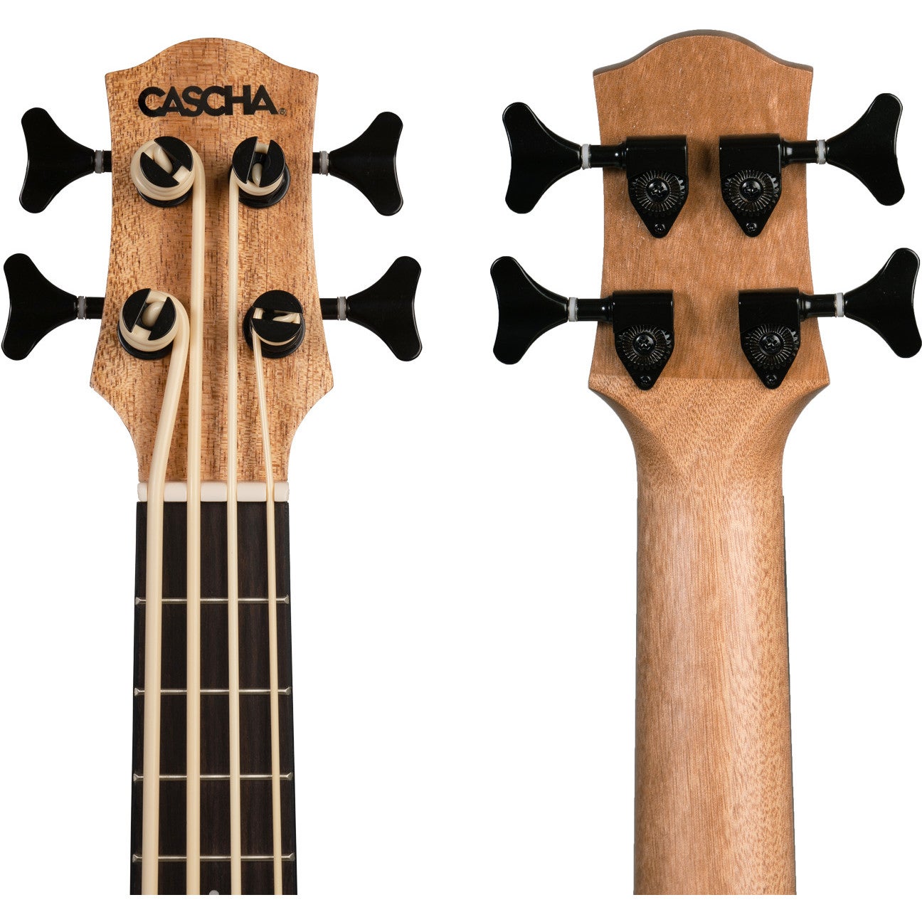 Cascha HH 2175 bas ukelele set