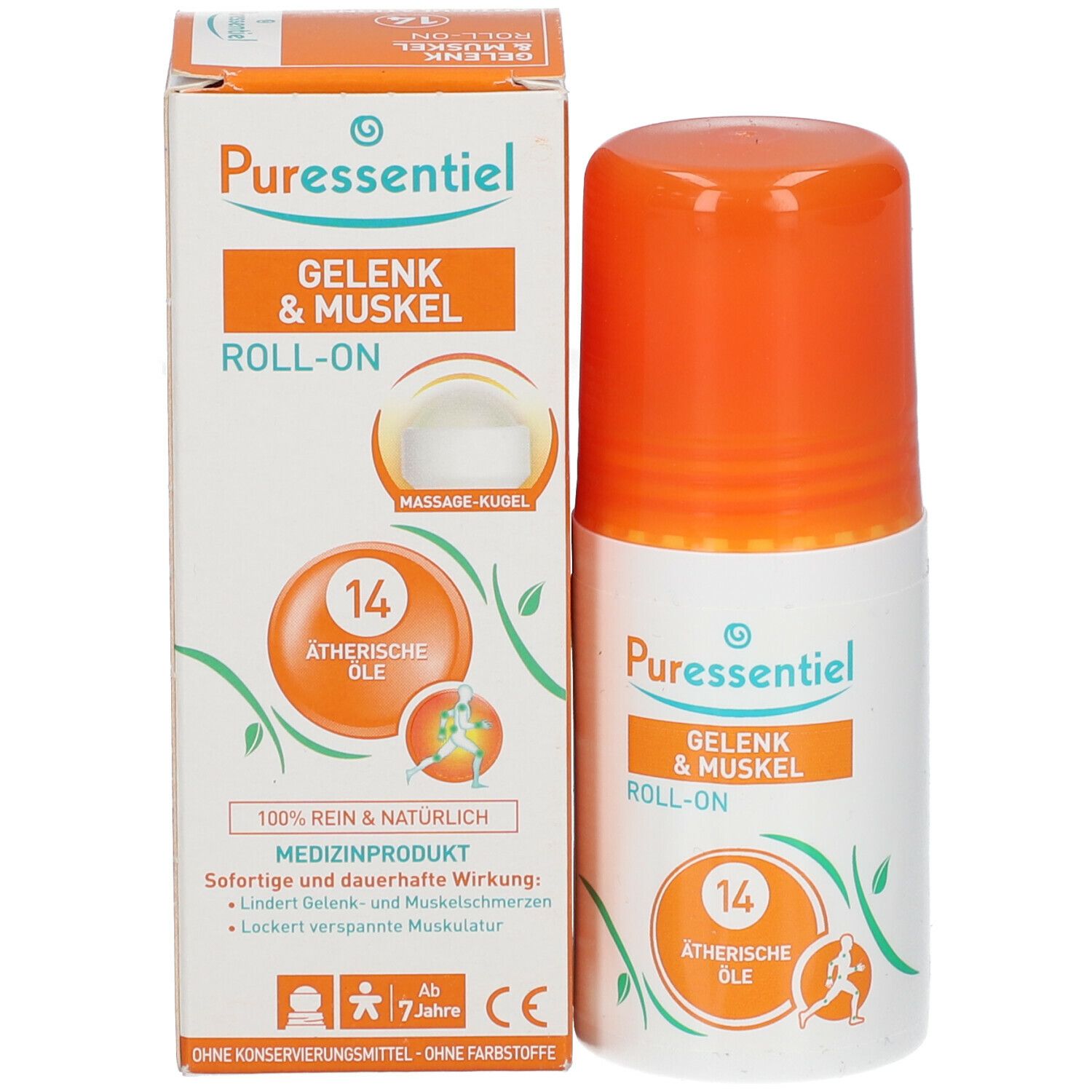 Puressentiel Gelenk & Muskel Roll-On
