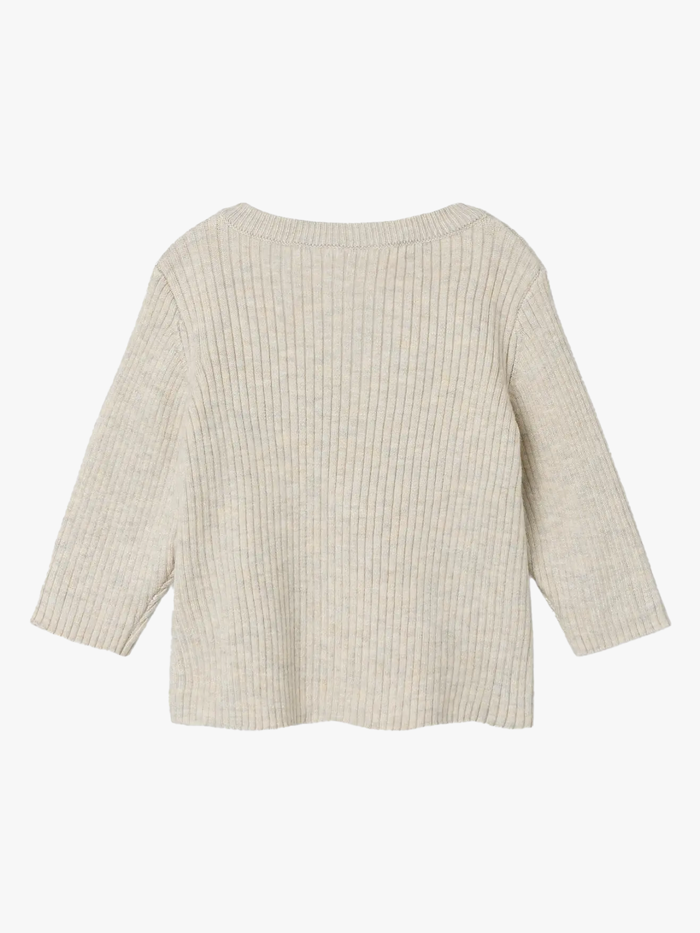 Obi Long Sleeve Knit Cardigan
