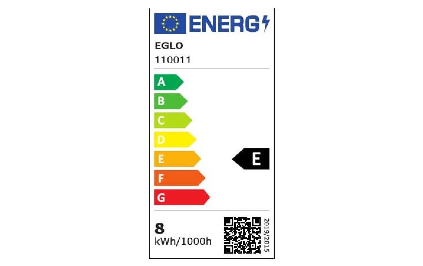 Lampe 8 W E27 WarmweissFilament LED-Glühbirne