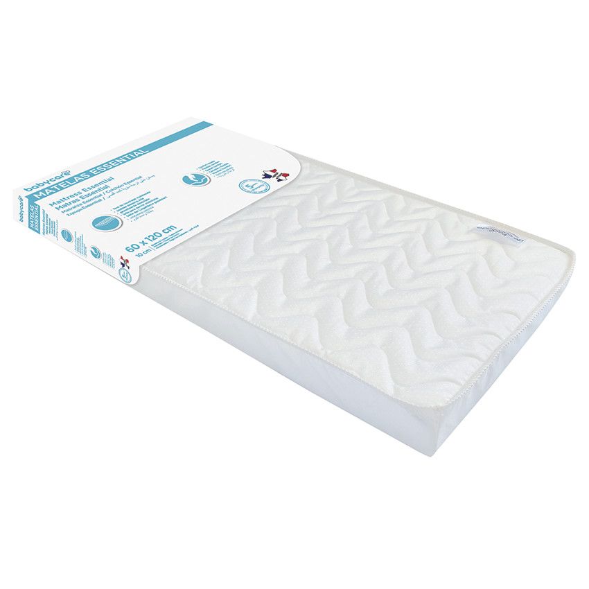 Matelas Essential 2.0 60x120 cm - Ecru