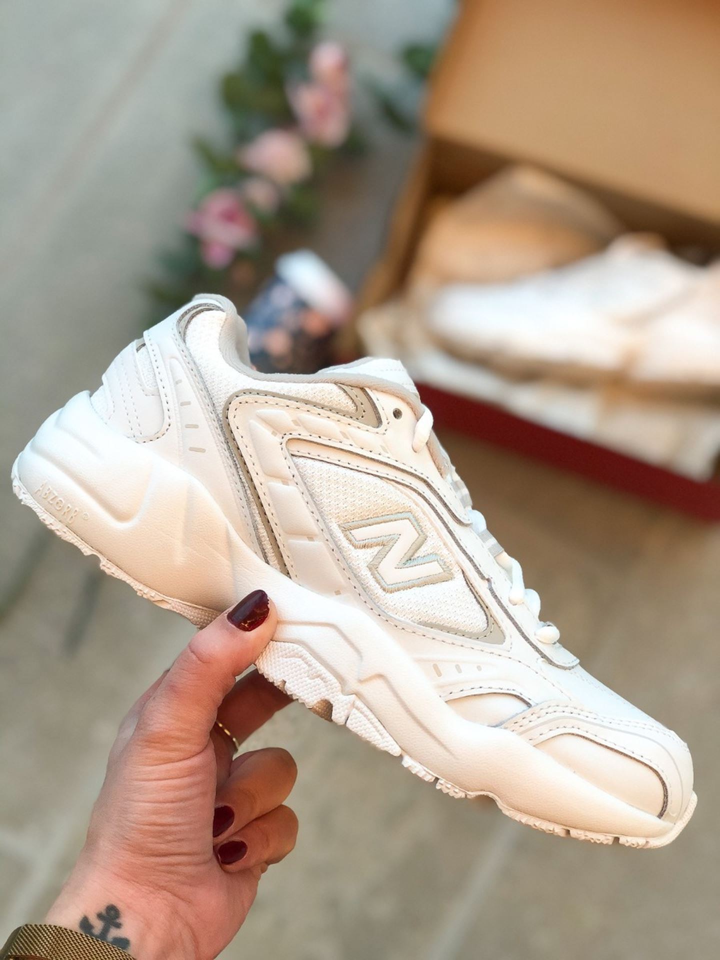 New Balance WX452