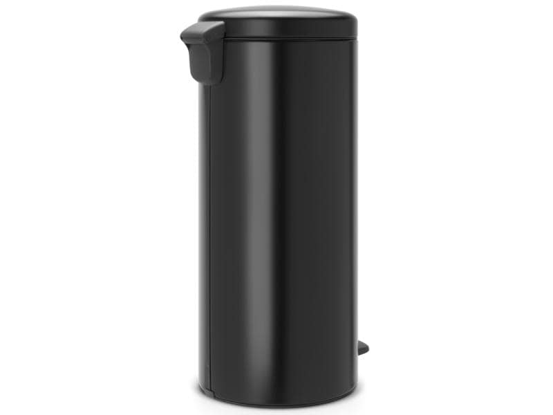 Brabantia Treteimer NewIcon 30 l, Matt Black Treteimer