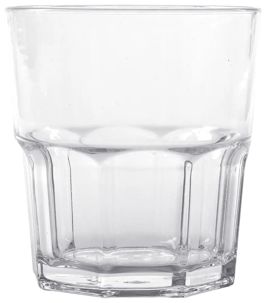CampOut Drikkeglas plast 4-pak