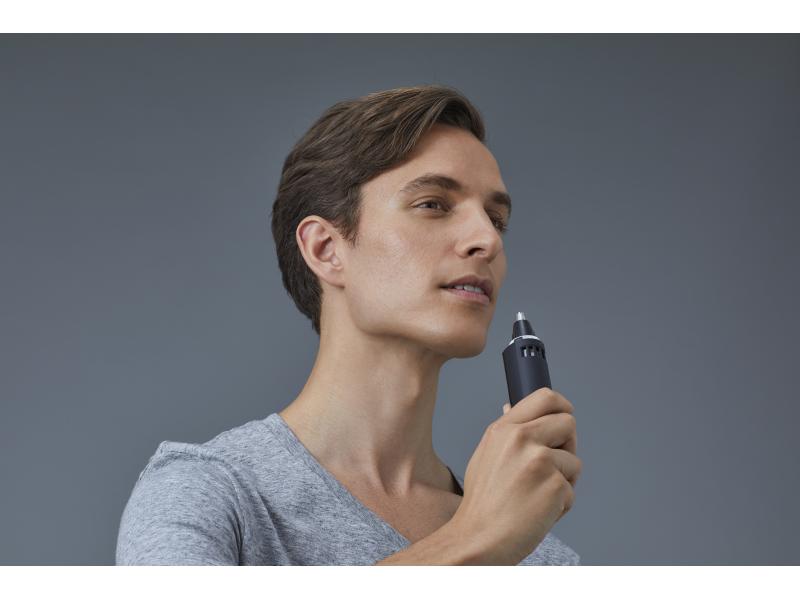 Panasonic Nasen- & Ohrhaarschneider ER-GN300K503 Ohr- und Nasenhaartrimmer