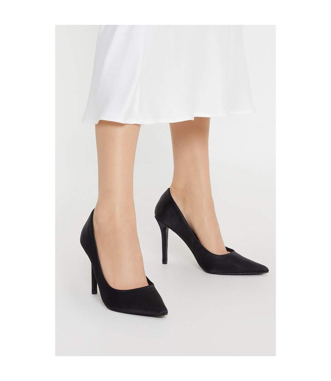 Faith - Escarpins CRISSY CLASSIC - Femme (Noir) - UTDP4021
