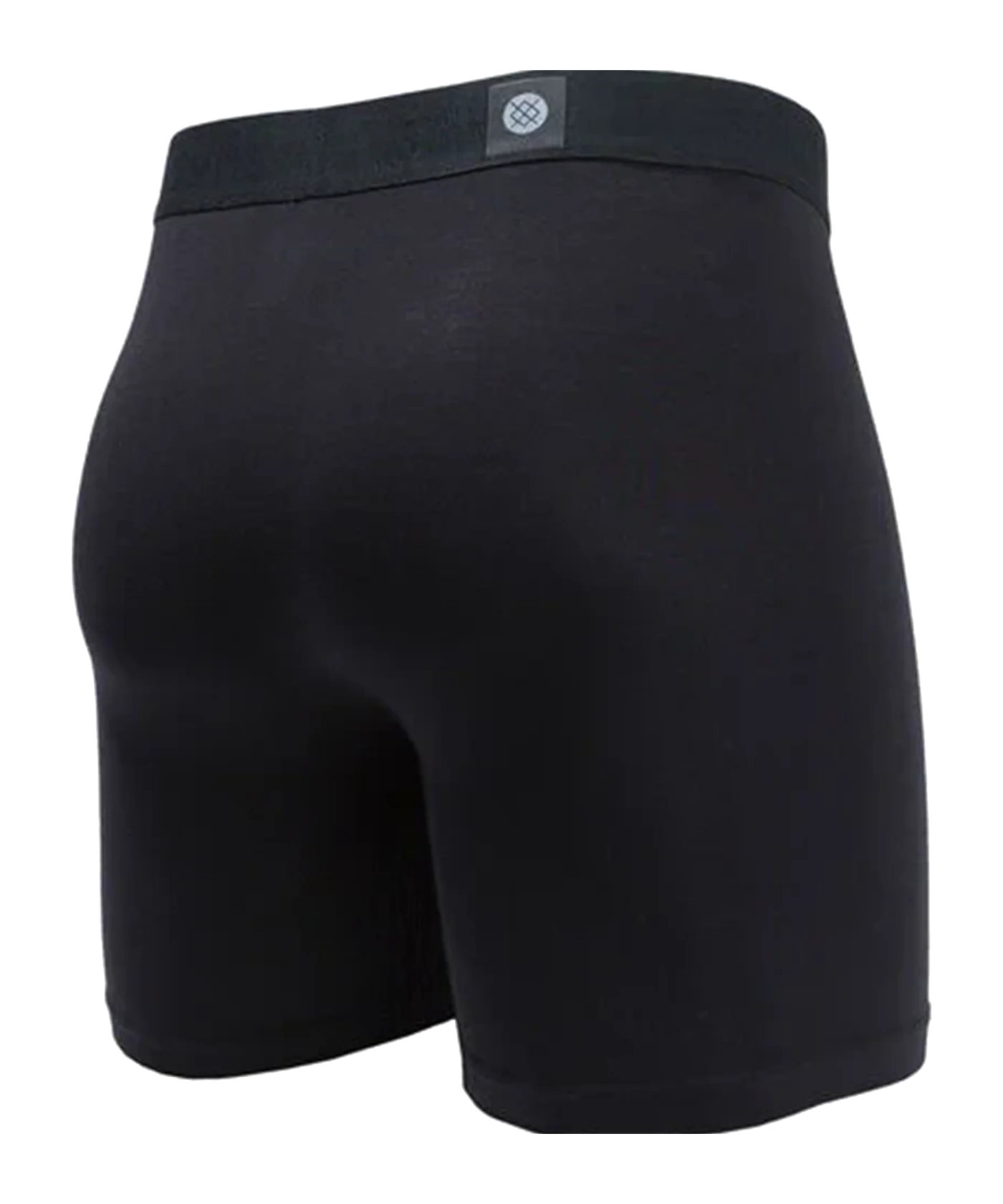 Stance Regulation Brief Boxershort Schwarz FBLK