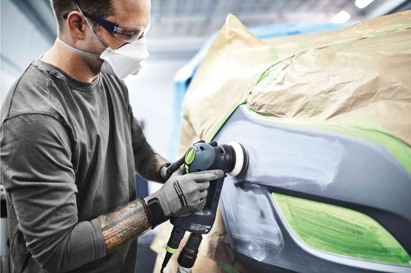 Festool IP-STF-D90/6 Interface-pad 90mm - 497481
