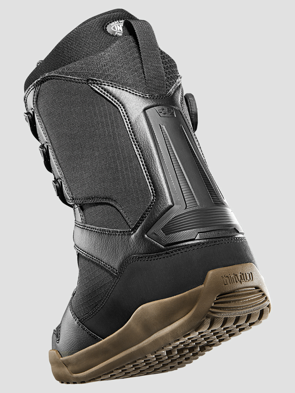 ThirtyTwo Diesel Hybrid 2024 Snowboard Boots black/gum