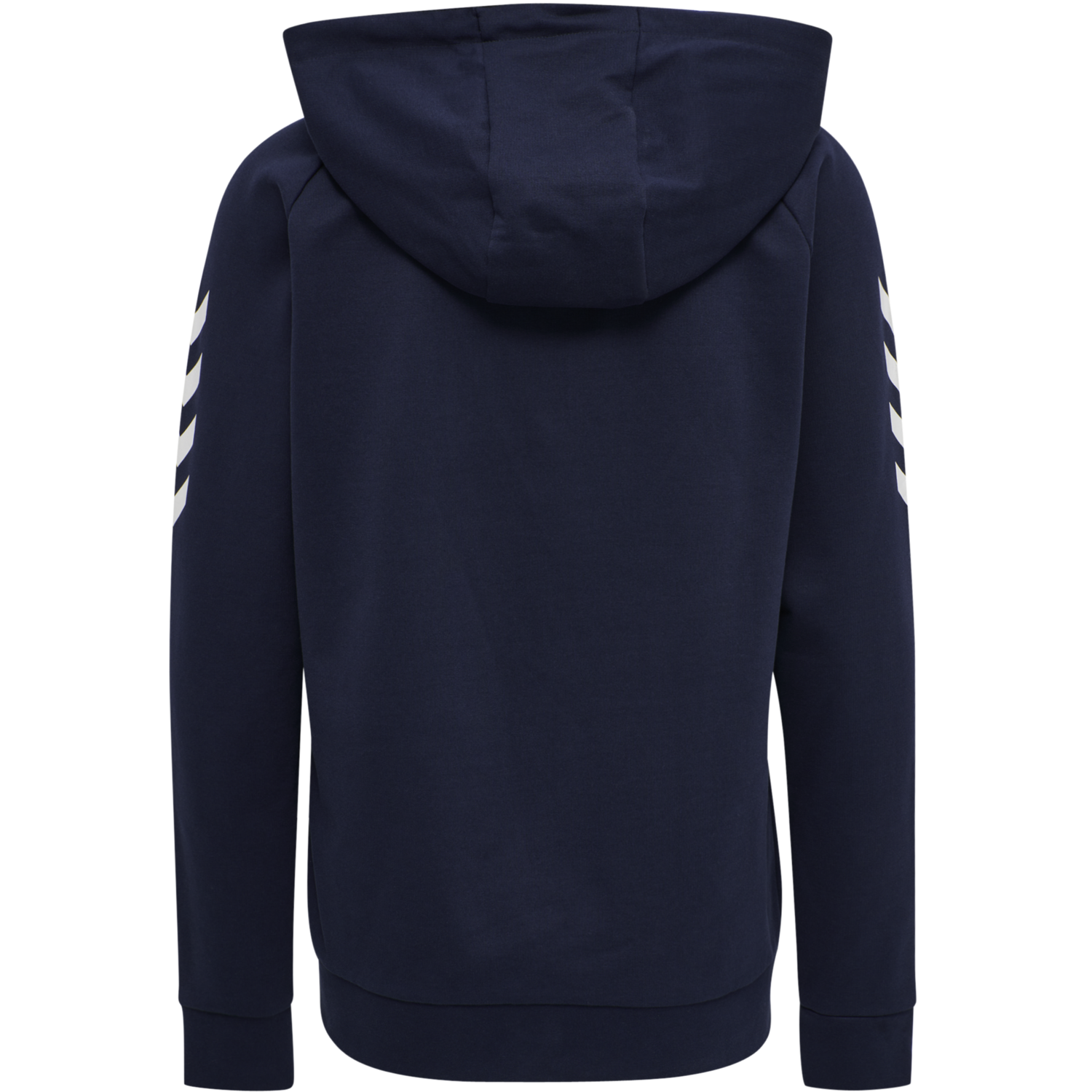 HUMMEL GO COTTON ZIP HOODIE WOMAN