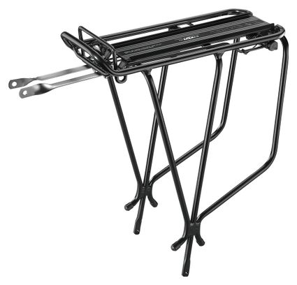 Porte-Bagages Arrière Topeak Super Tourist (Non-Disc)   Spring Clip MTX 2.0 Noir