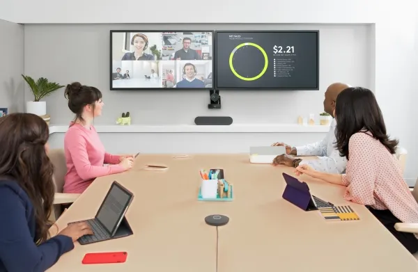 Logitech Rally Plus - Videokonferencepakke