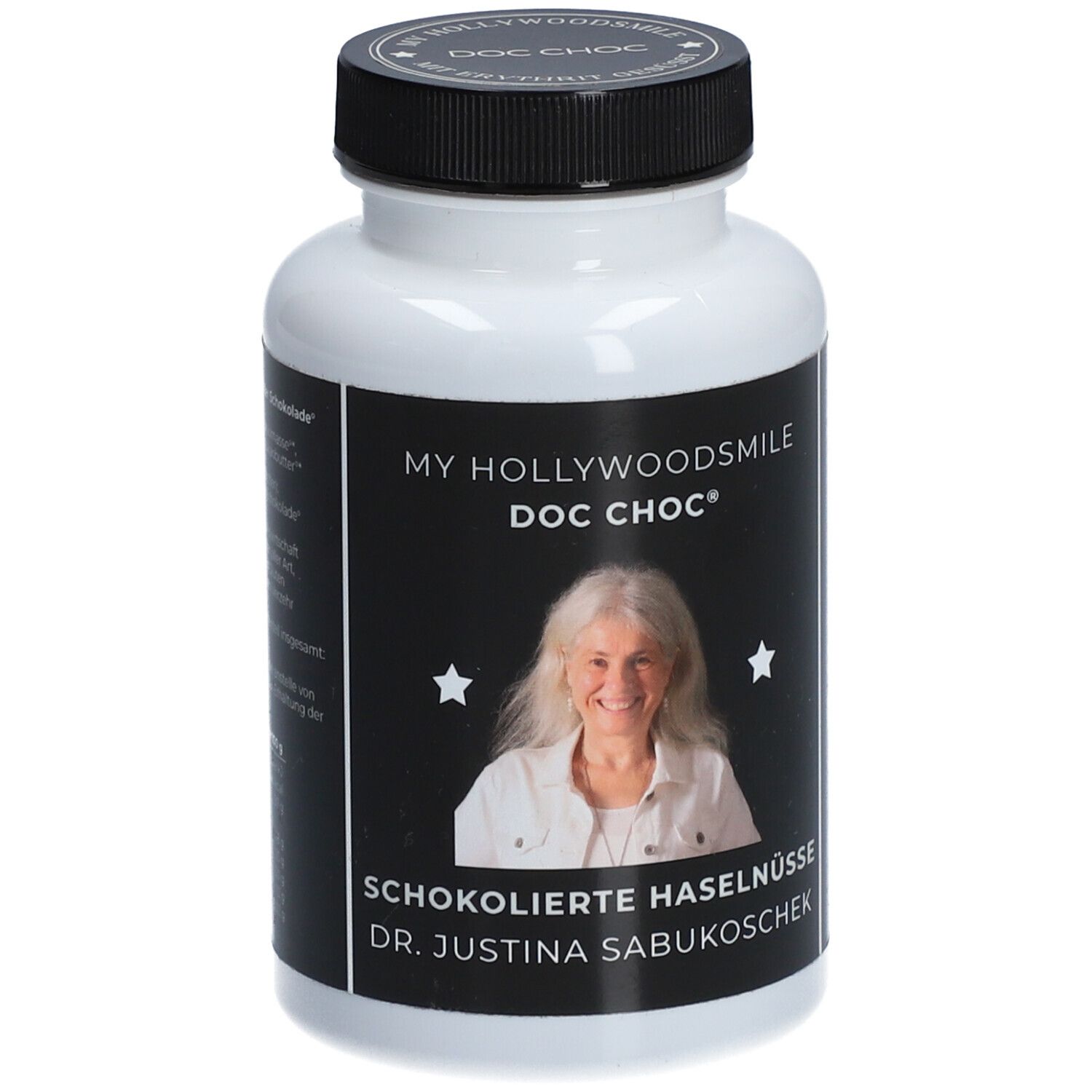 DOC CHOC® Schokolierte Haselnüsse