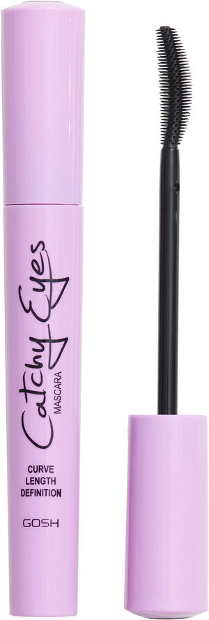 Gosh GOSH Catchy Eyes Mascara Allergy Certified