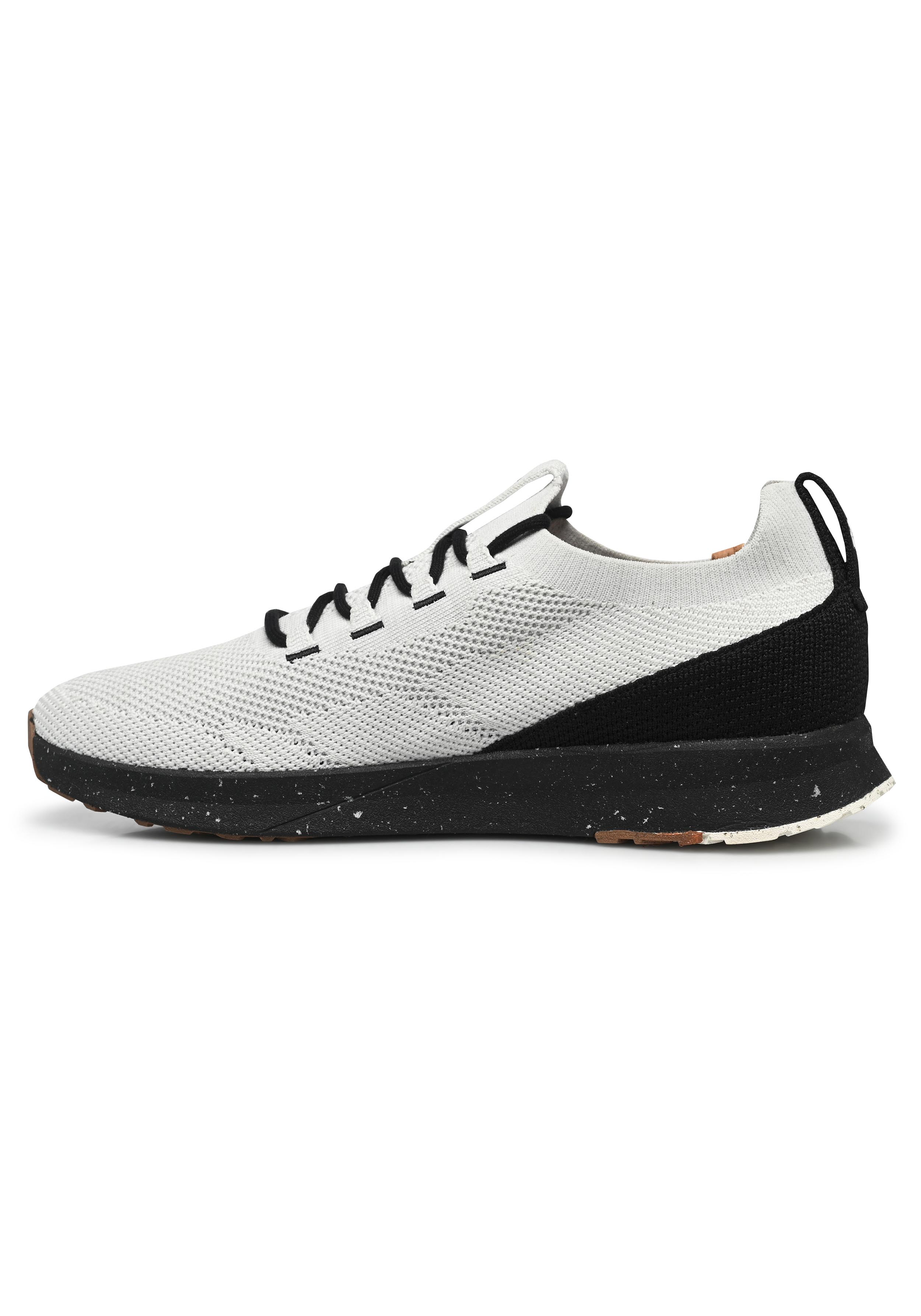 Saola Sneaker Tsavo M 3 White/Black