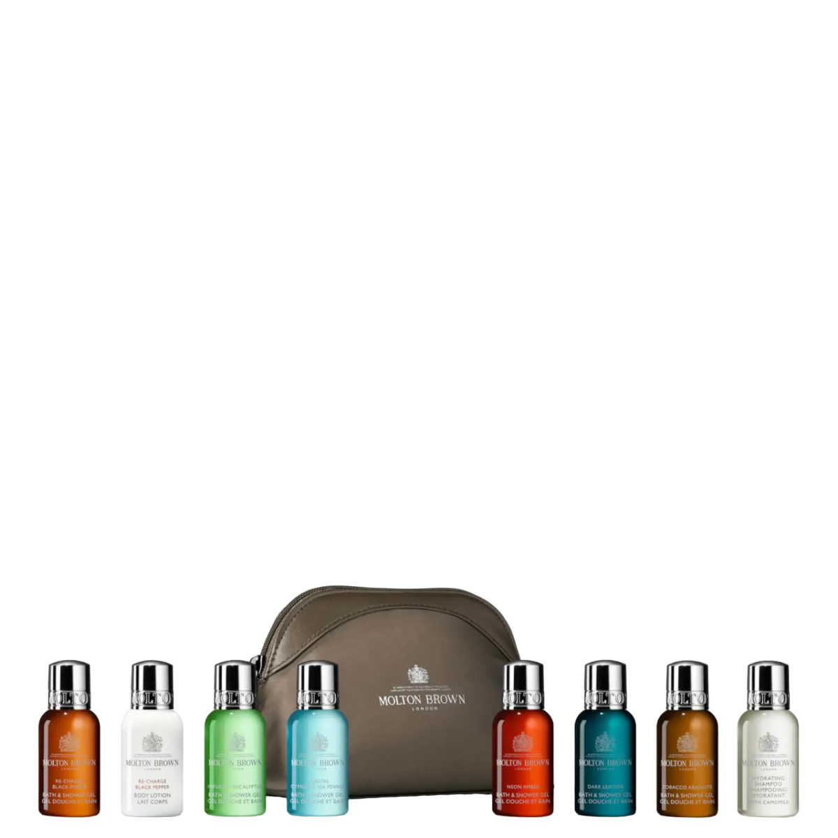Molton Brown The Classic Explorer Kit de Voyage Corps &  Cheveux