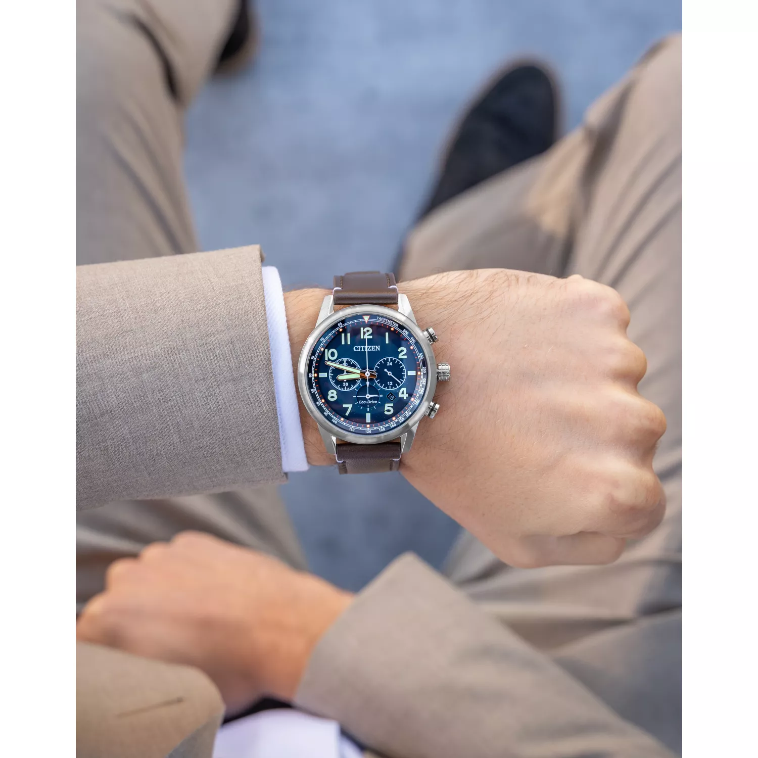 Citizen Eco-Drive CA4420-13L