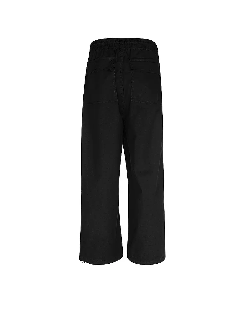 LOWLIGHTS Hose Jogging Fit  schwarz