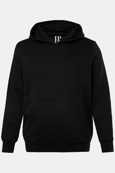 JP 1880 Hoodie, Kapuze, Sweat, Smartphonetasche, bis 8 XL