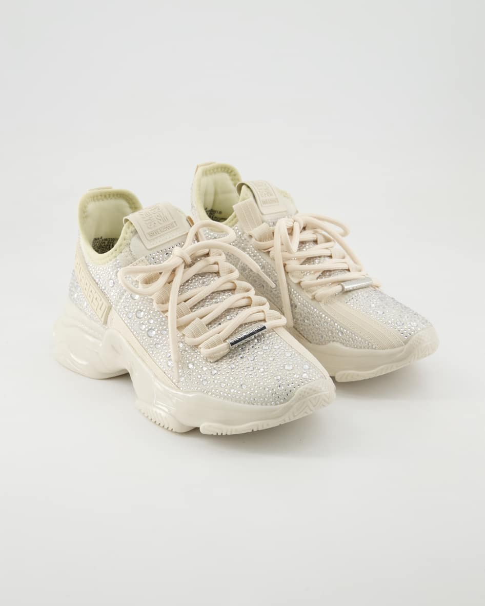 Steve Madden Maxima-R Sneaker in Beige