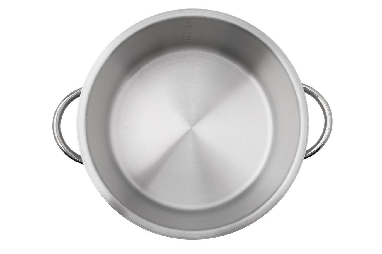 de Buyer Prim’Appety 3505.28 stoofpan zonder deksel, 28 cm, 7L