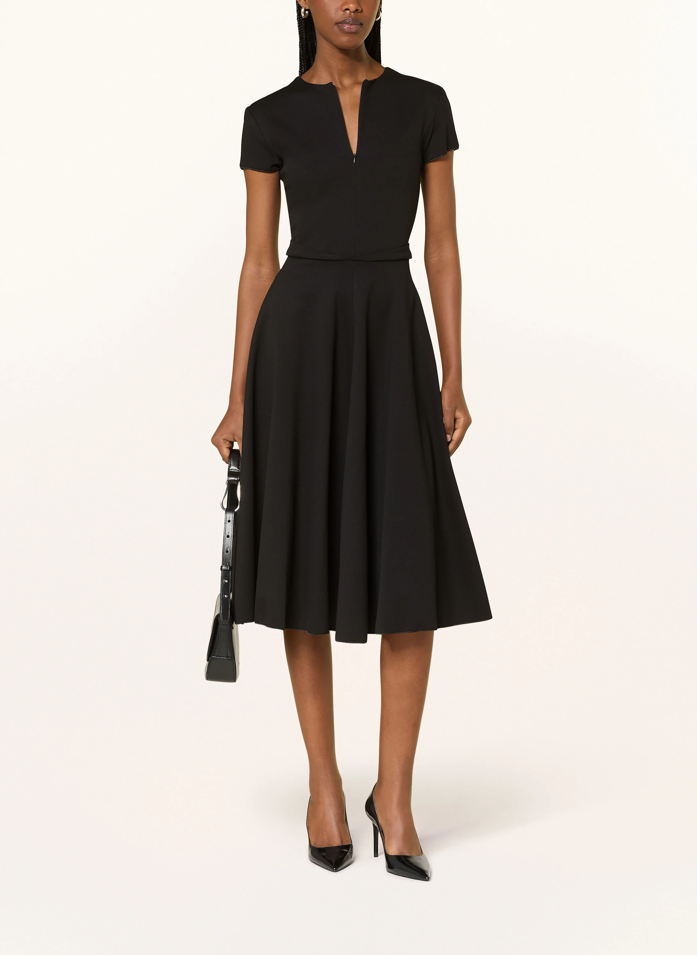 EMPORIO ARMANI Jerseykleid