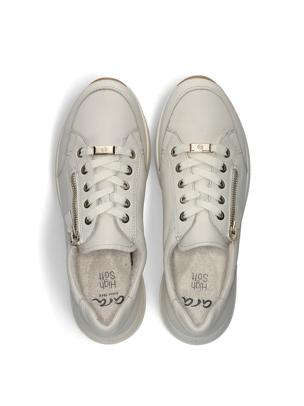 Sneaker Osaka cream