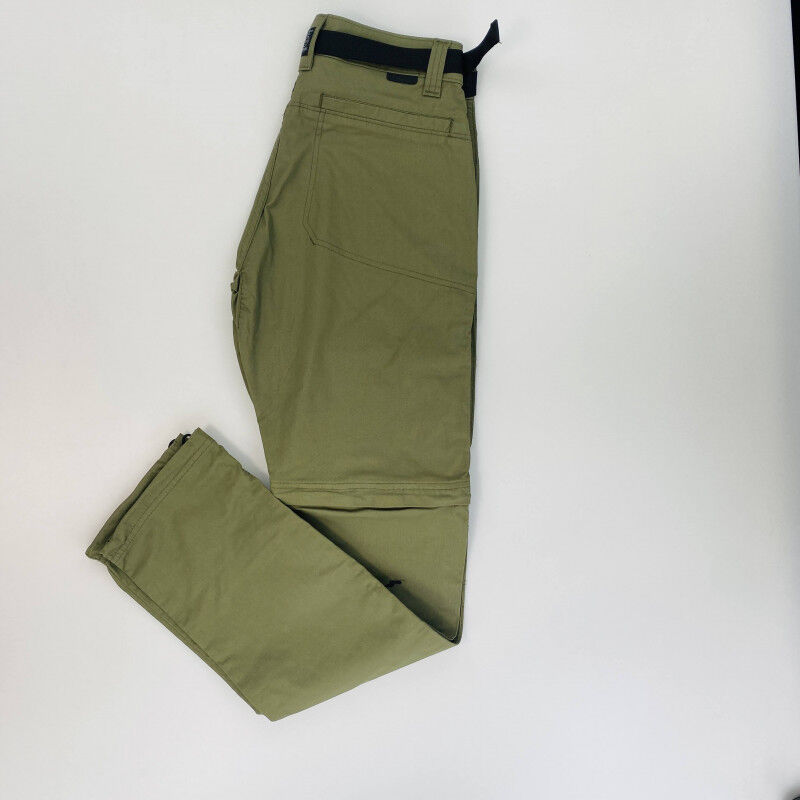 Packable Zipoff Cargo Pant - Seconde main Pantalon randonnée - Kaki - 40