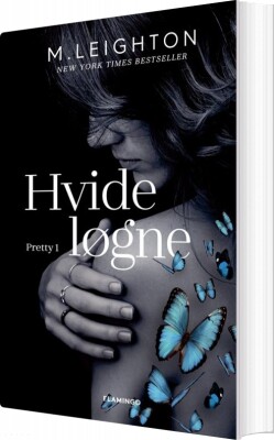 Hvide Løgne - M. Leighton - Bog