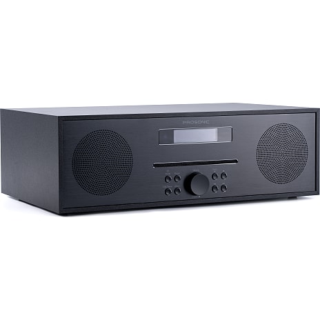 Prosonic DAB-2000 radio - sort