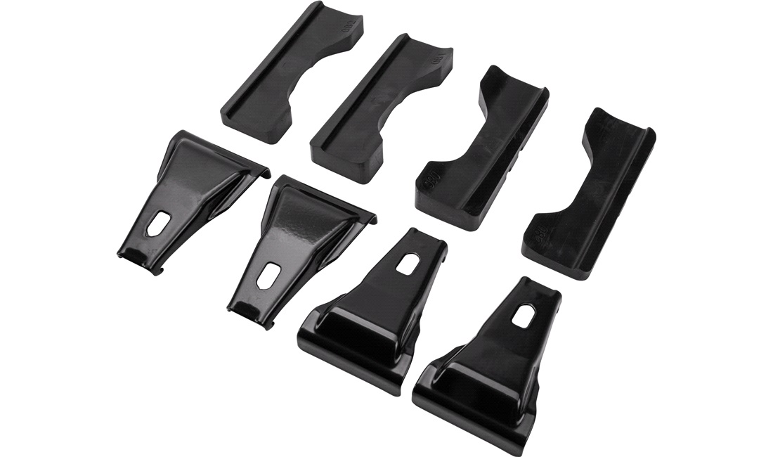Kit 145001, Thule Kit Clamp 5001