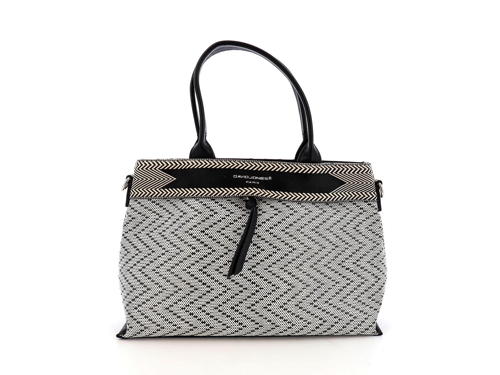 David jones-6941-1 Synthétique Noir