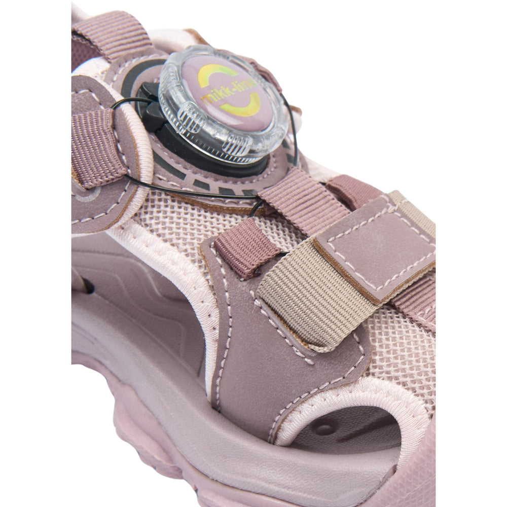 Køb Mikk-Line Twilight Mauve Hiking Sandal Med Spin