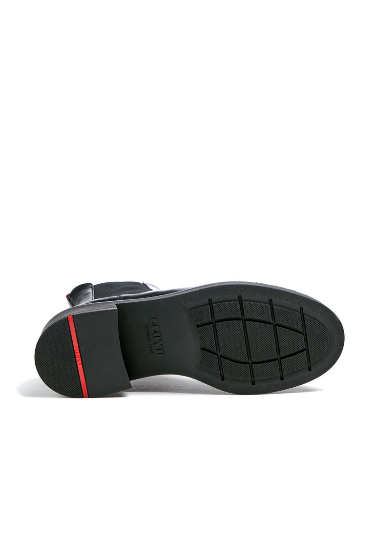STIEFELETTE Schwarz