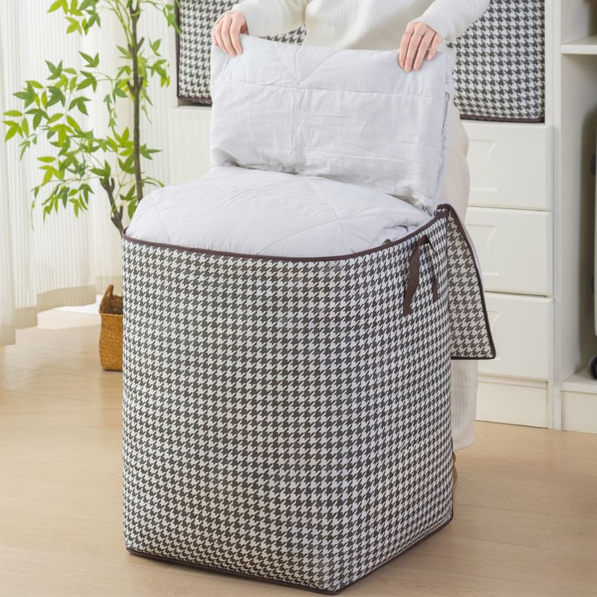 Masae - Pied-de-poule kledingorganizer (verschillende ontwerpen)