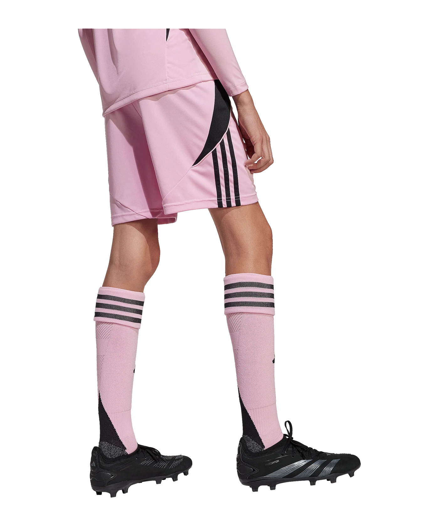 adidas Tiro 25 Short Kids Rosa